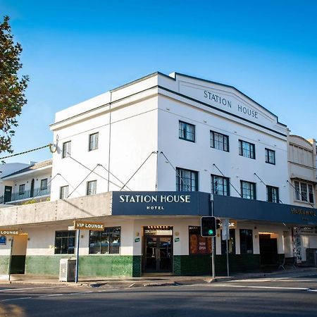 Station House Hotel Sydney Luaran gambar