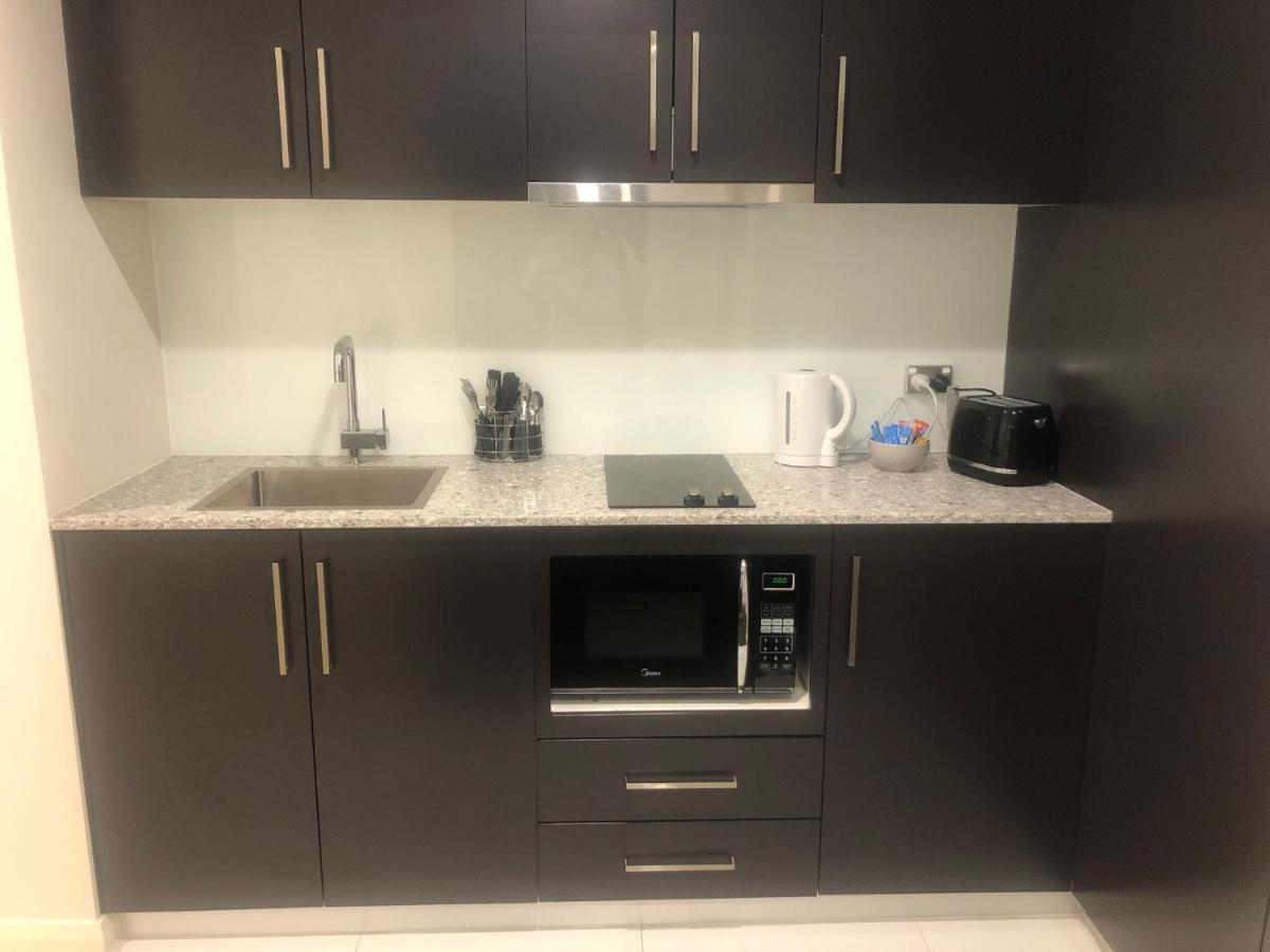 Station House Hotel Sydney Luaran gambar