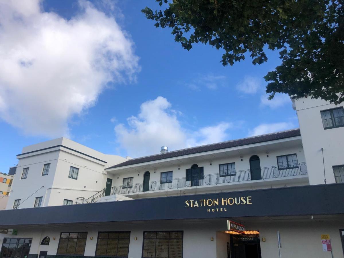 Station House Hotel Sydney Luaran gambar