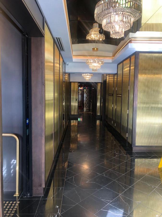 Station House Hotel Sydney Luaran gambar