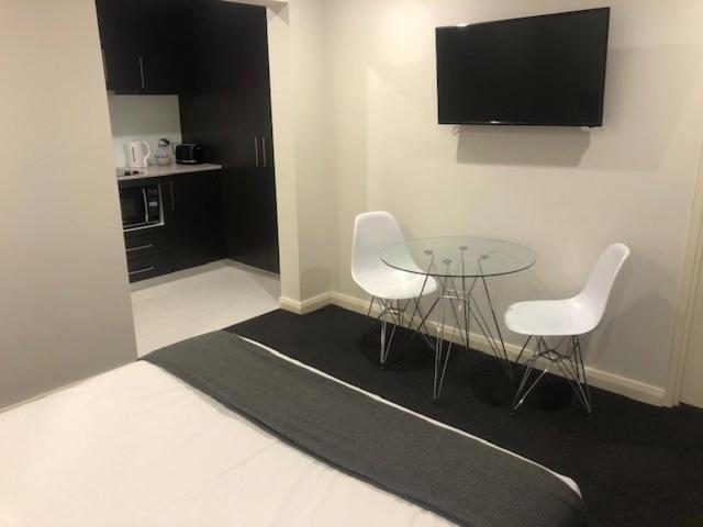 Station House Hotel Sydney Luaran gambar